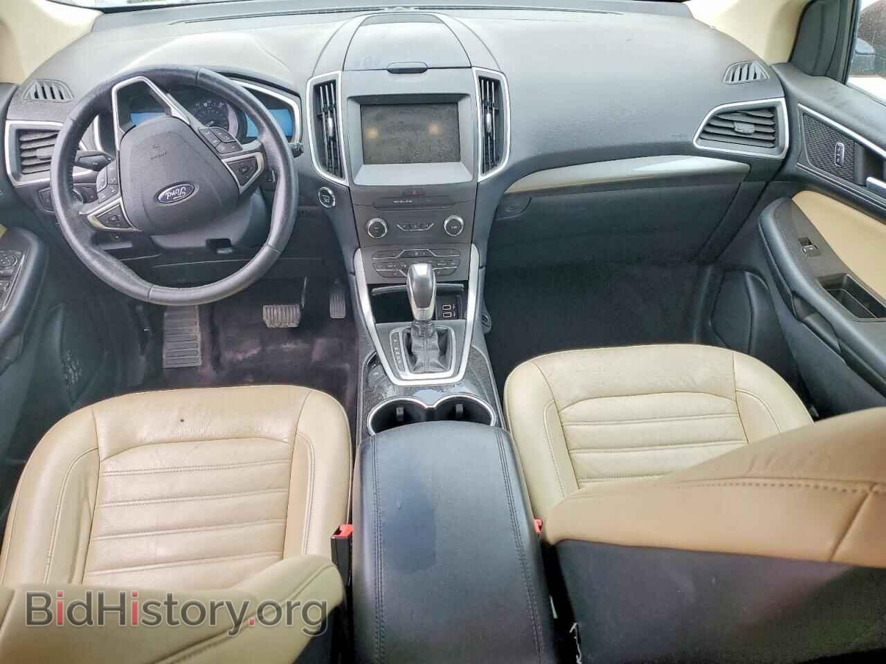 2016 FORD EDGE - VIN: 2FMPK4J91GBB58364 - Фото 8