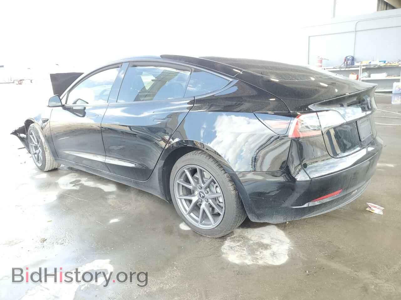 2023 TESLA MODEL 3 - VIN: 5YJ3E1EA9PF653735 - Photo 2
