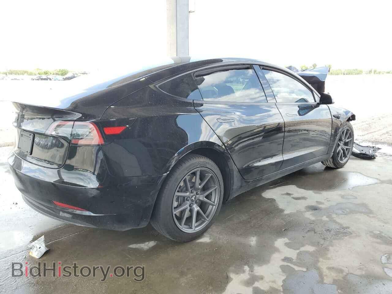 2023 TESLA MODEL 3 - VIN: 5YJ3E1EA9PF653735 - Photo 3