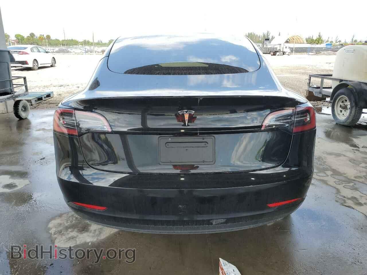 2023 TESLA MODEL 3 - VIN: 5YJ3E1EA9PF653735 - Photo 6