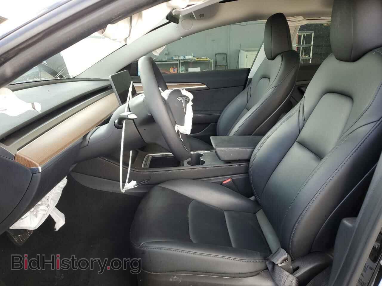 2023 TESLA MODEL 3 - VIN: 5YJ3E1EA9PF653735 - Photo 7
