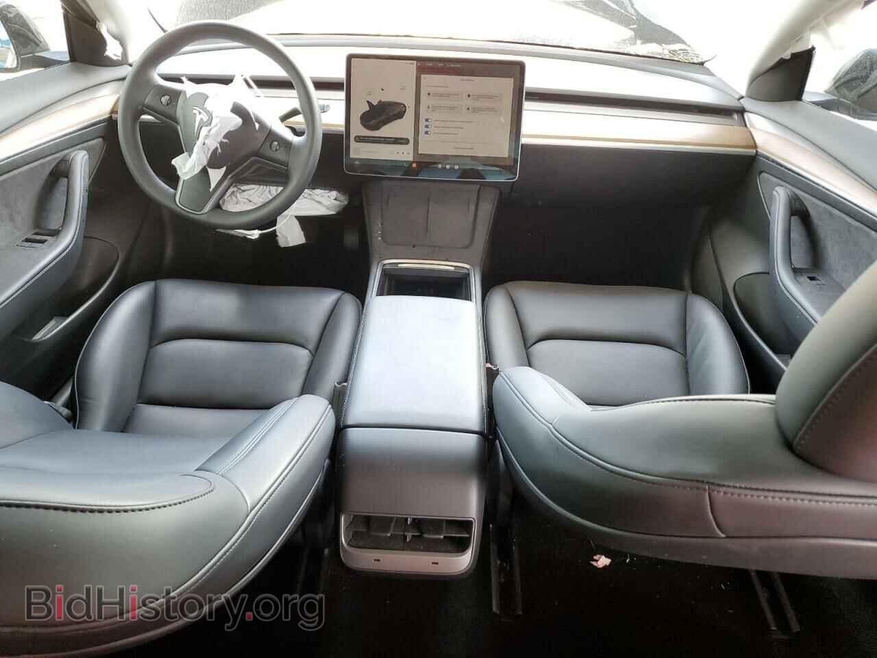 2023 TESLA MODEL 3 - VIN: 5YJ3E1EA9PF653735 - Photo 8