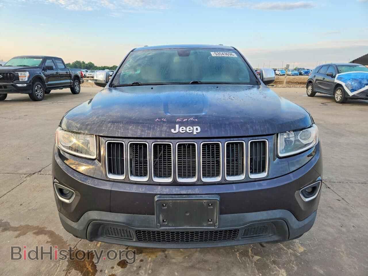 2014 JEEP CHEROKEE - VIN: 1C4RJEAG3EC145004 - Photo 5