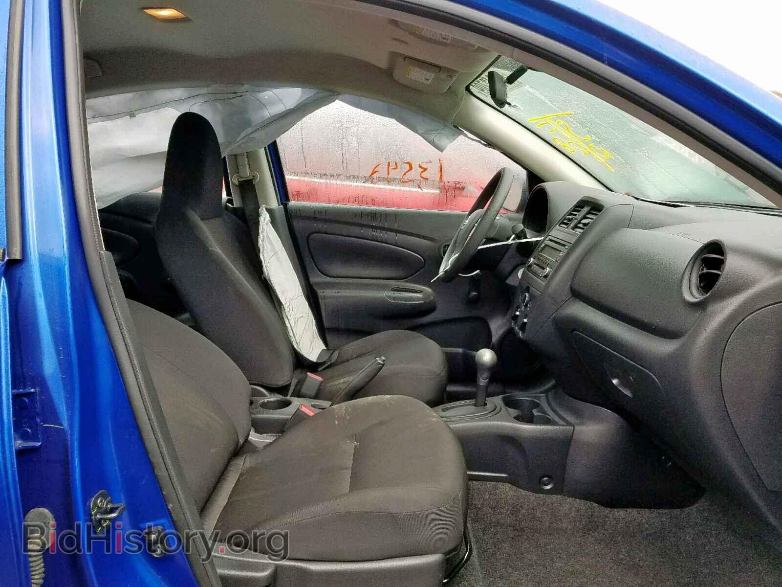 2016 NISSAN VERSA - VIN: 3N1CN7AP1GL892746 - Фото 5