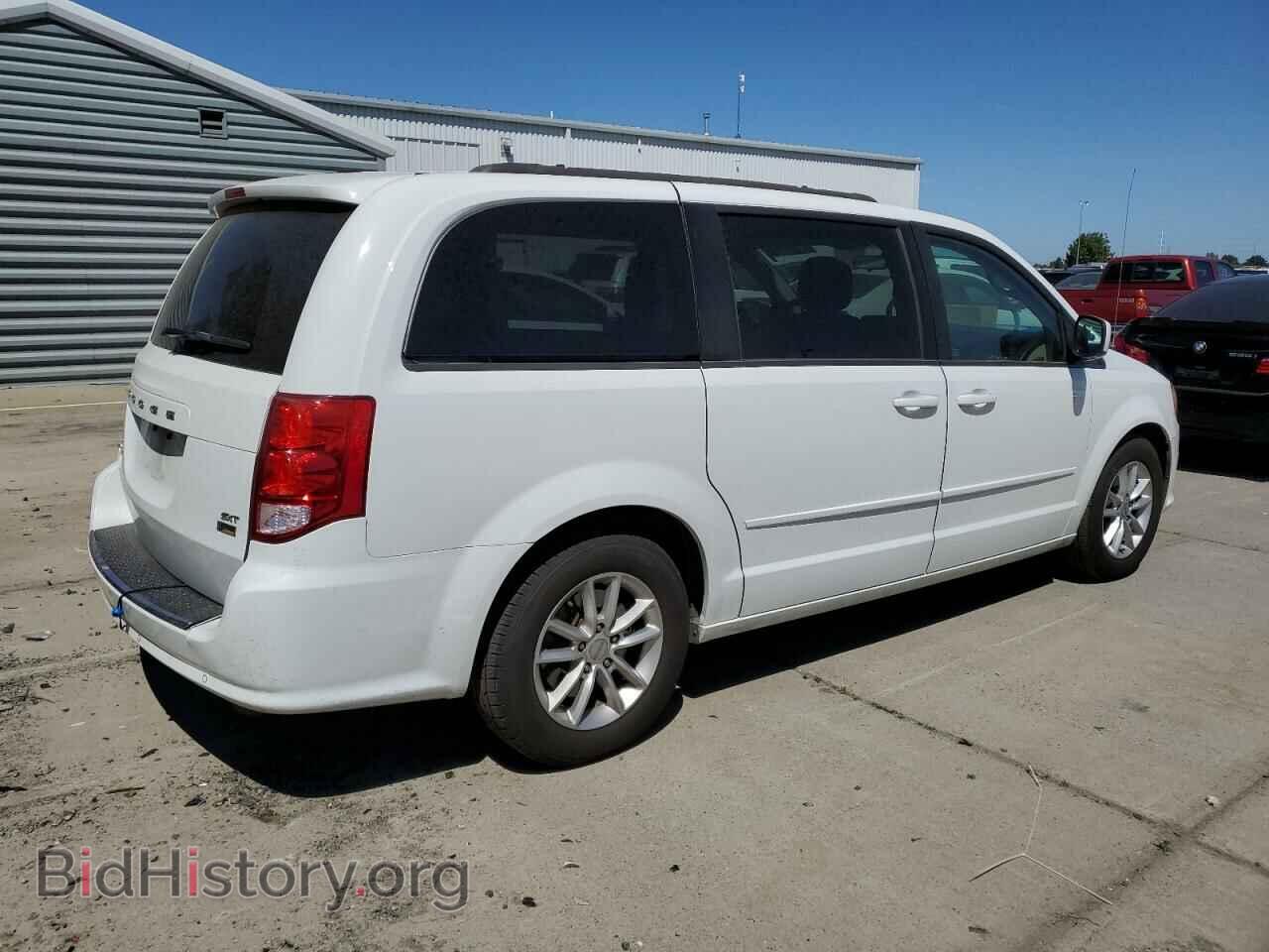 2015 DODGE CARAVAN - VIN: 2C4RDGCG0FR591362 - Фото 3