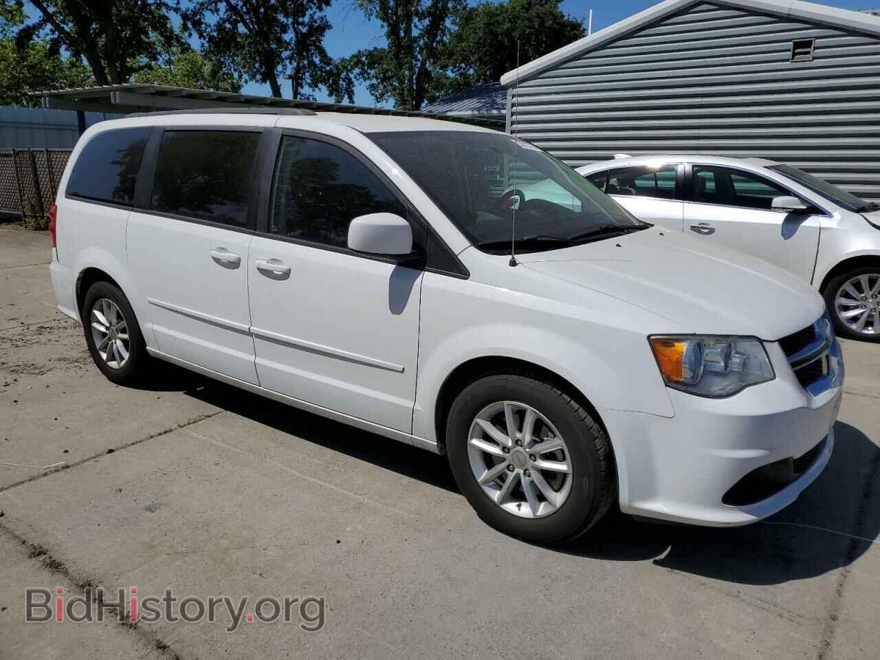 2015 DODGE CARAVAN - VIN: 2C4RDGCG0FR591362 - Фото 4