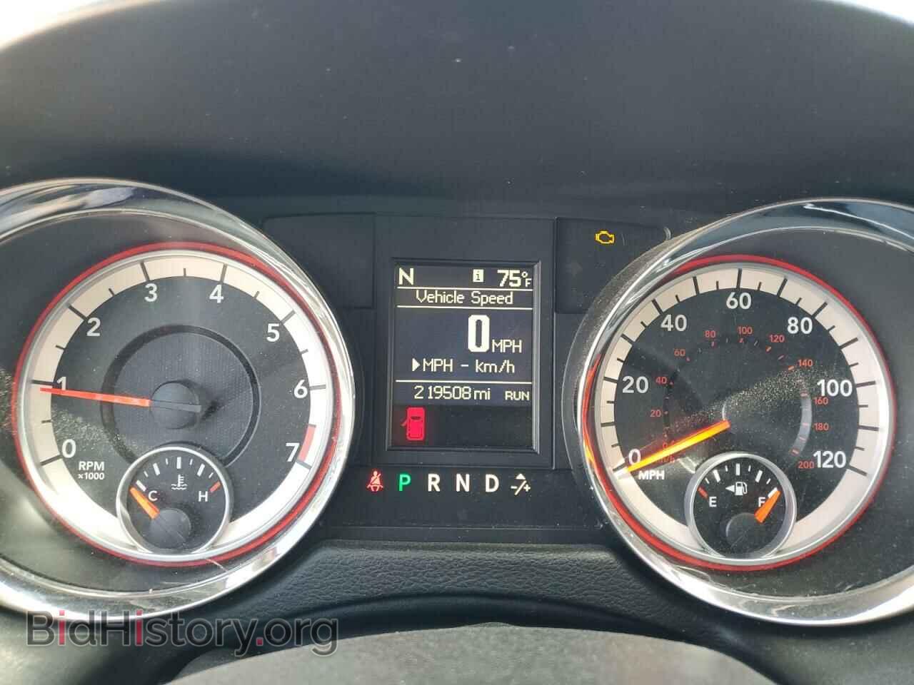 2015 DODGE CARAVAN - VIN: 2C4RDGCG0FR591362 - Фото 9