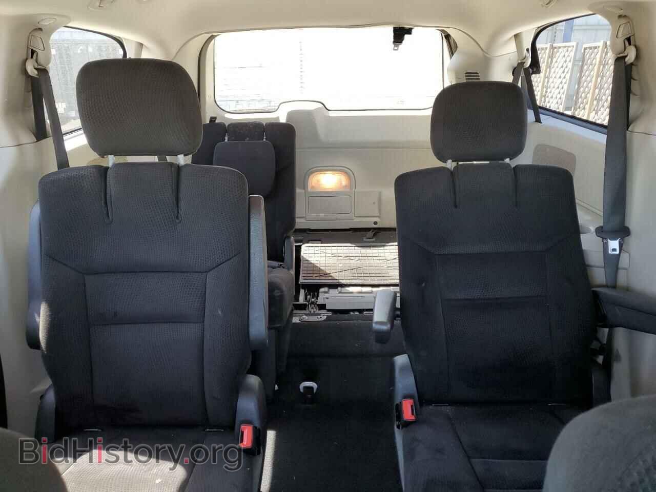 2015 DODGE CARAVAN - VIN: 2C4RDGCG0FR591362 - Фото 10