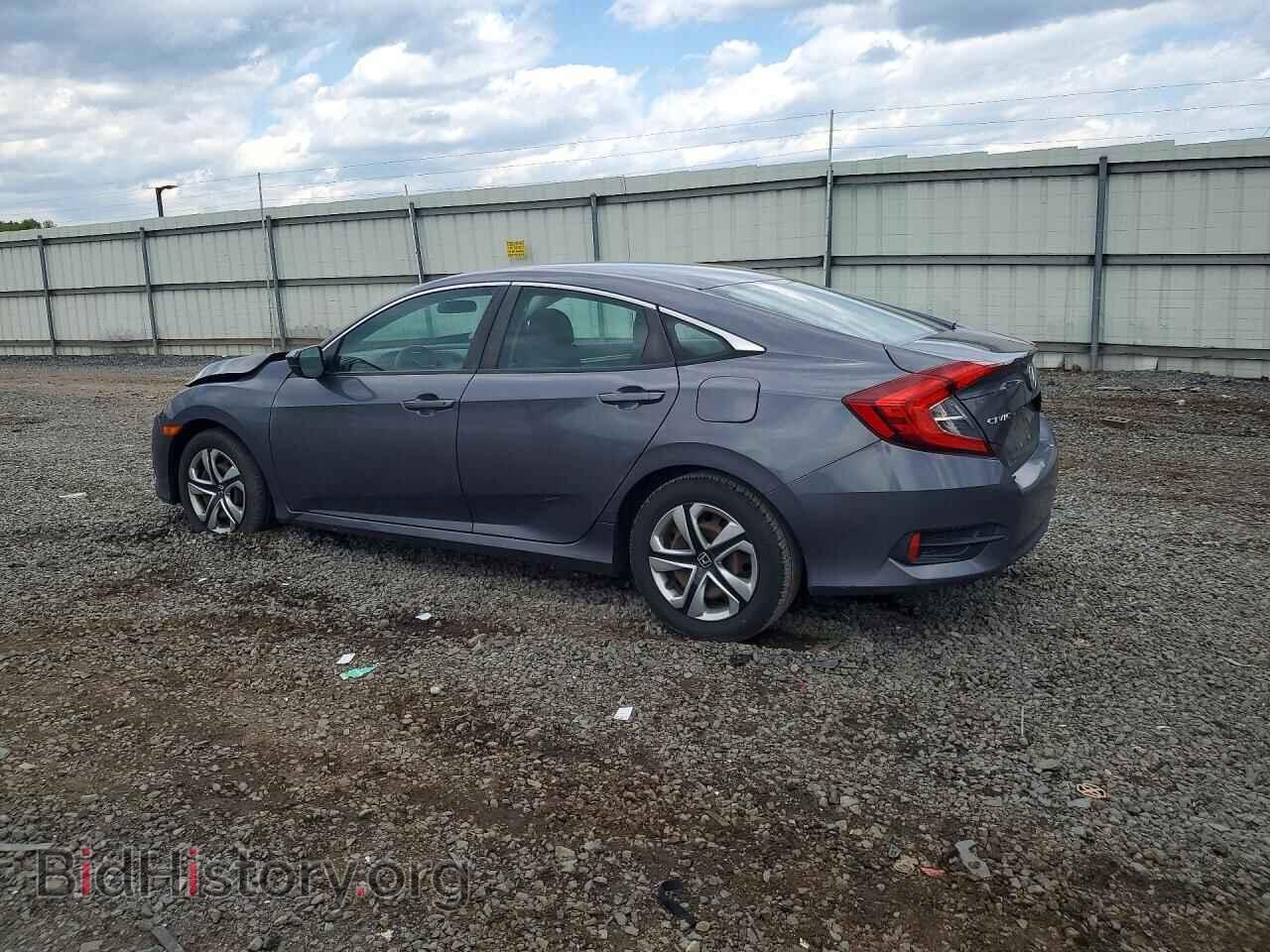2017 HONDA CIVIC - VIN: 2HGFC2F57HH572305 - Фото 2