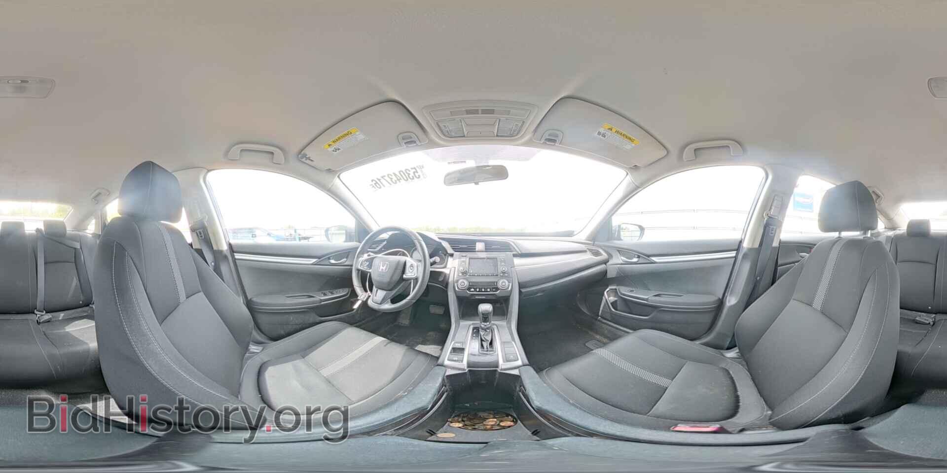 2017 HONDA CIVIC - VIN: 2HGFC2F57HH572305 - Фото 14