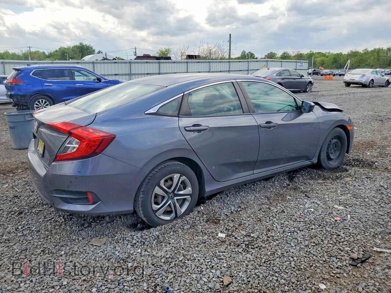 2017 HONDA CIVIC - VIN: 2HGFC2F57HH572305 - Фото 3