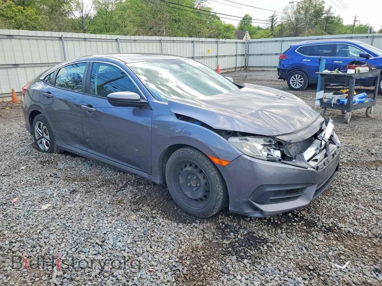 2017 HONDA CIVIC - VIN: 2HGFC2F57HH572305 - Фото 4