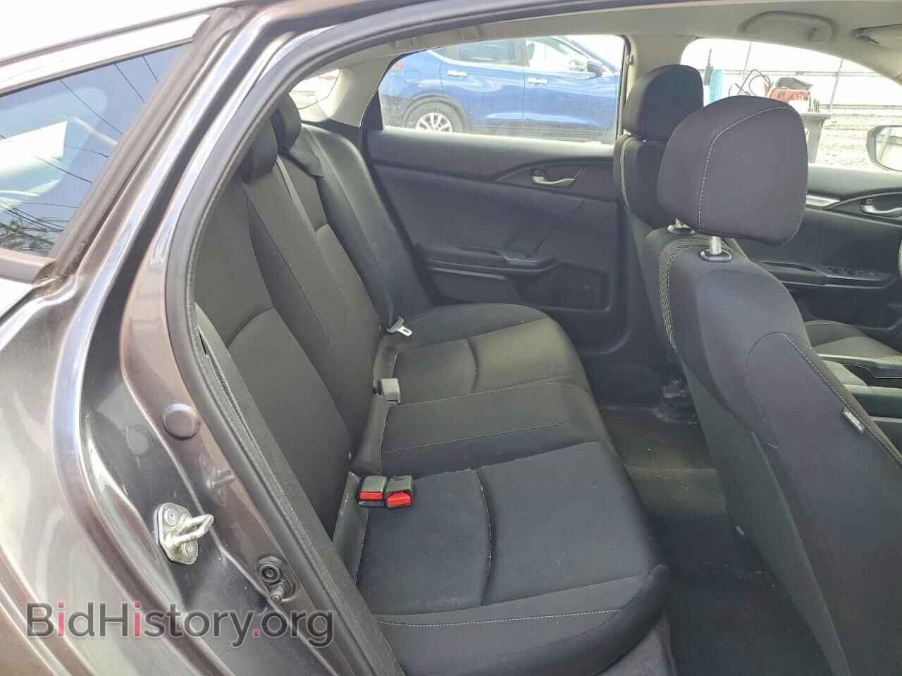 2017 HONDA CIVIC - VIN: 2HGFC2F57HH572305 - Фото 10