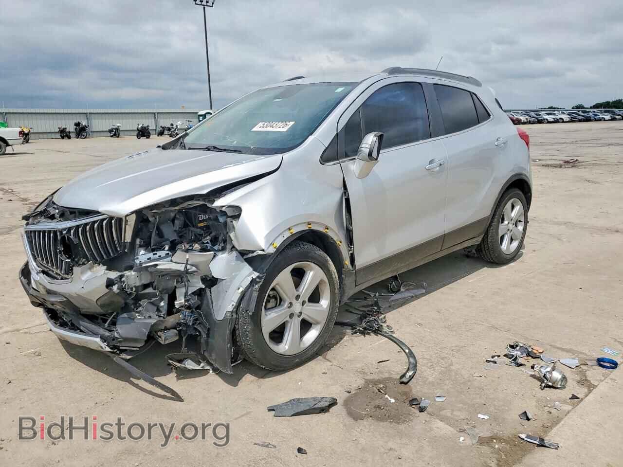 Фотография KL4CJCSB3FB266582 - BUICK ENCORE 2015