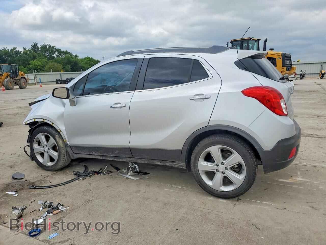 2015 BUICK ENCORE - VIN: KL4CJCSB3FB266582 - Photo 2