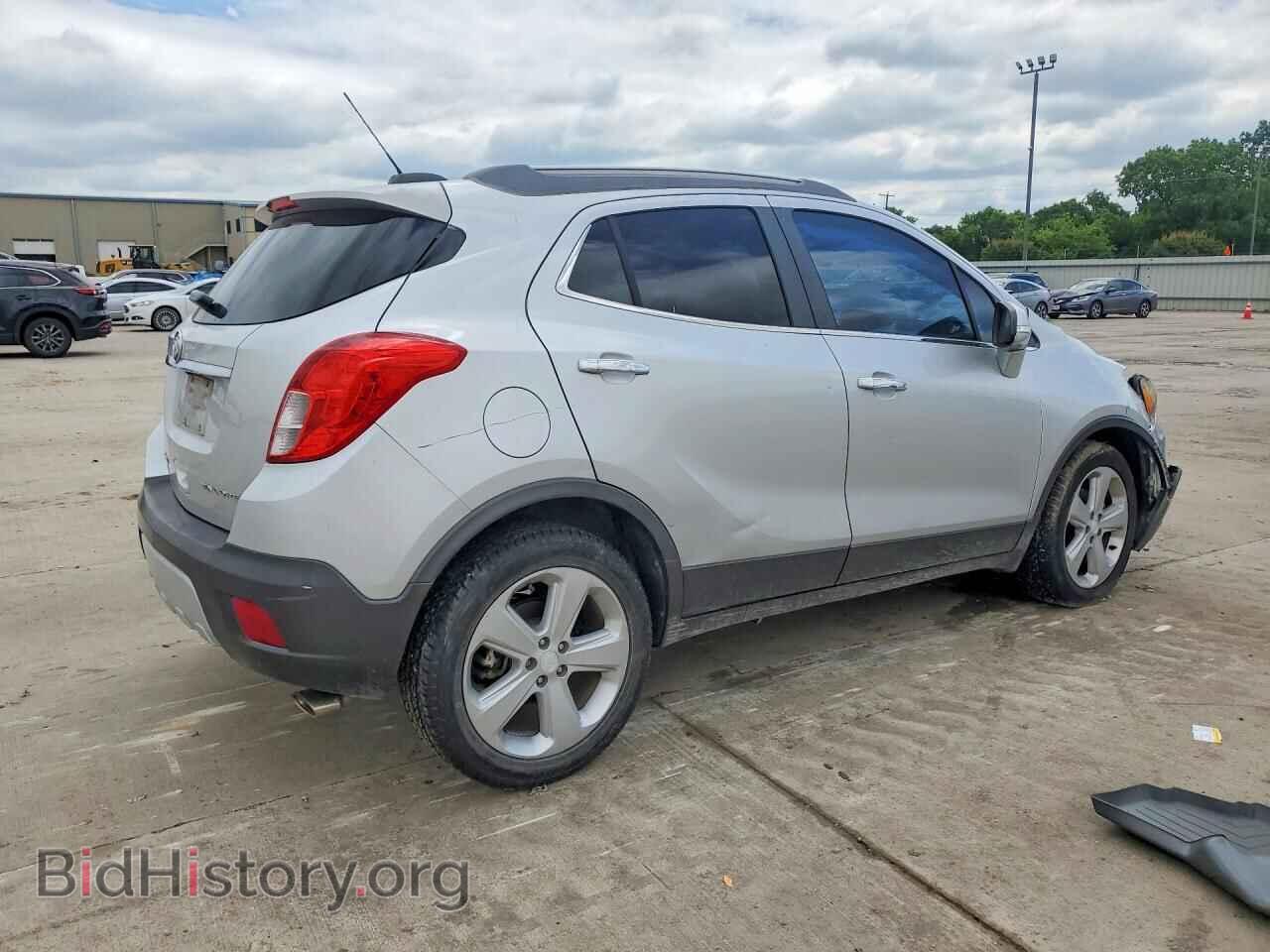 2015 BUICK ENCORE - VIN: KL4CJCSB3FB266582 - Photo 3