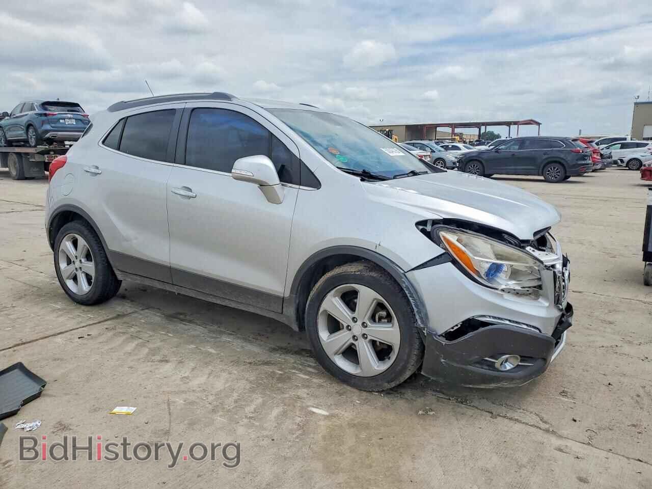 2015 BUICK ENCORE - VIN: KL4CJCSB3FB266582 - Photo 4