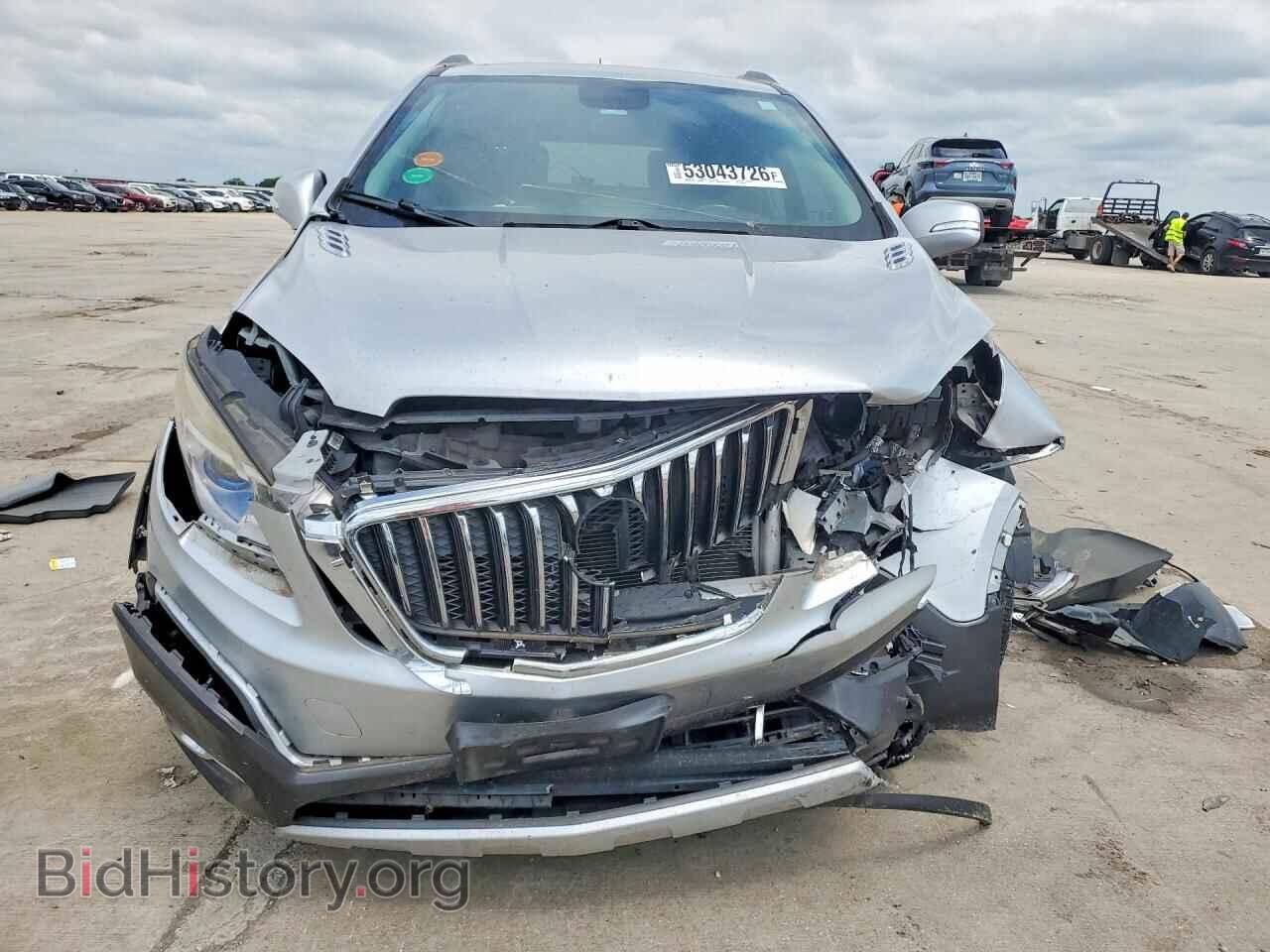 2015 BUICK ENCORE - VIN: KL4CJCSB3FB266582 - Photo 5