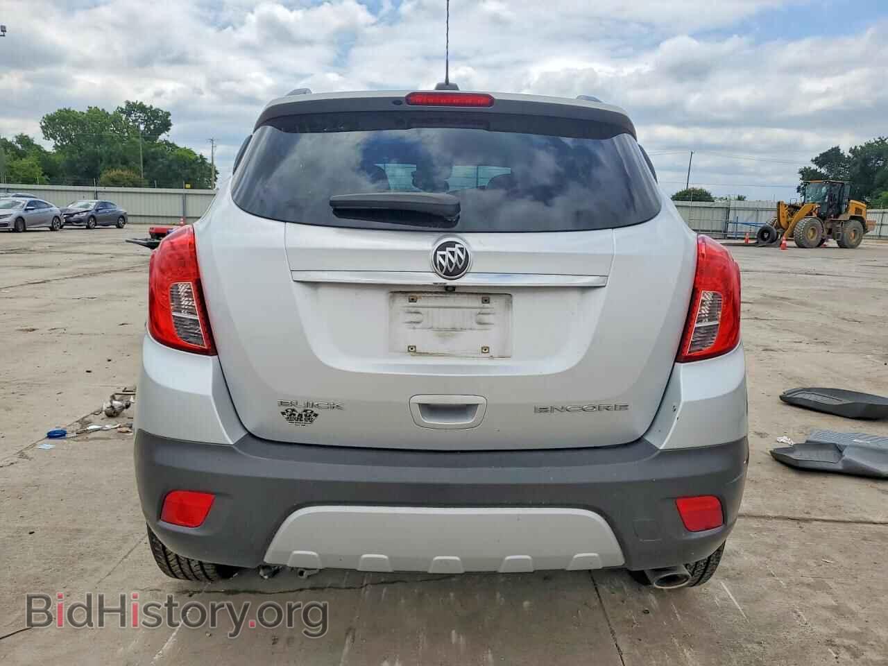 2015 BUICK ENCORE - VIN: KL4CJCSB3FB266582 - Photo 6