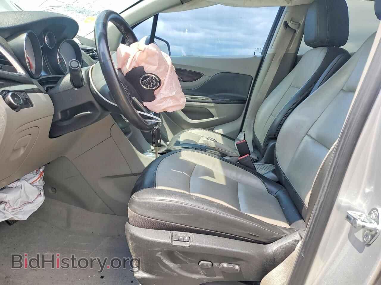 2015 BUICK ENCORE - VIN: KL4CJCSB3FB266582 - Photo 7