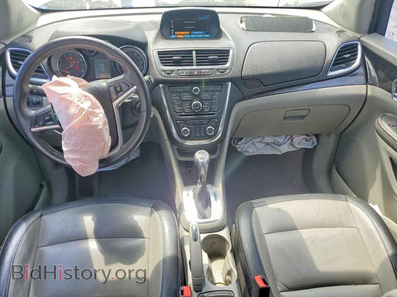 2015 BUICK ENCORE - VIN: KL4CJCSB3FB266582 - Photo 8