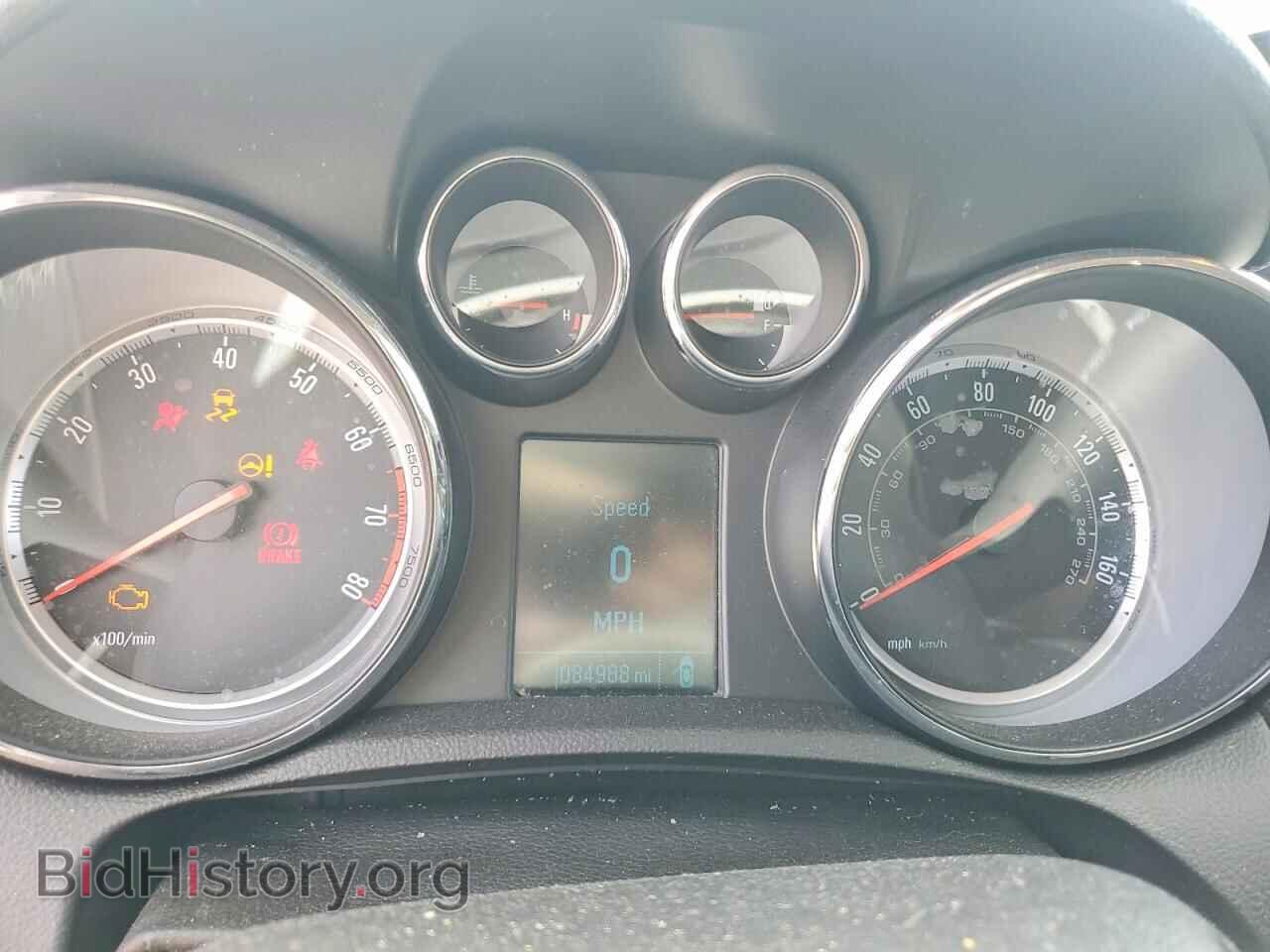 2015 BUICK ENCORE - VIN: KL4CJCSB3FB266582 - Photo 9