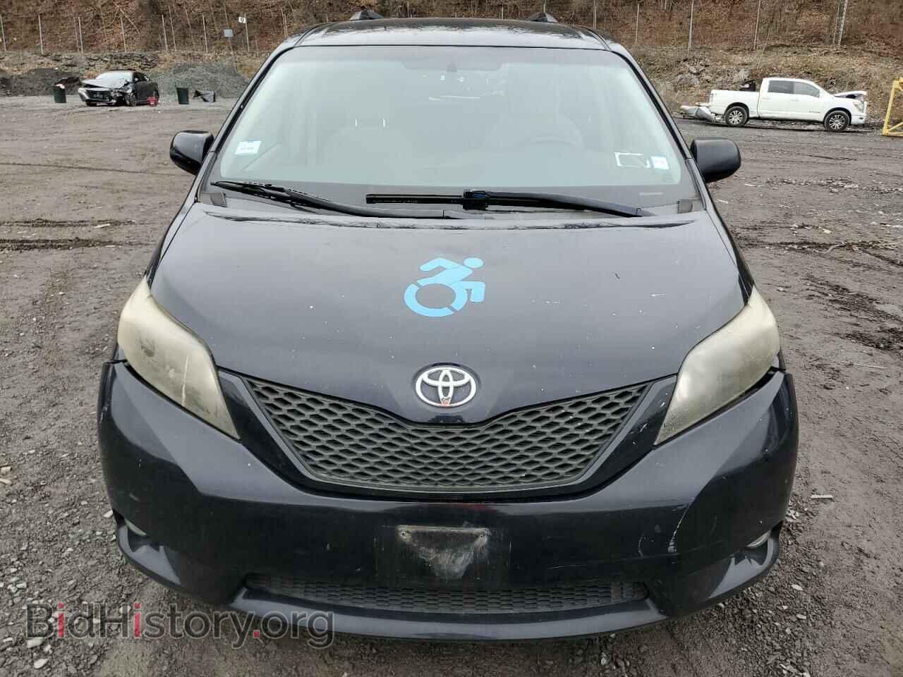 2017 TOYOTA All Models - VIN: 5TDKZ3DC5HS839932 - Фото 5