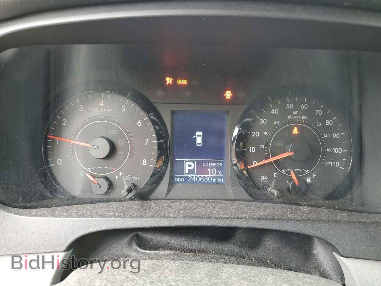 2017 TOYOTA All Models - VIN: 5TDKZ3DC5HS839932 - Фото 9