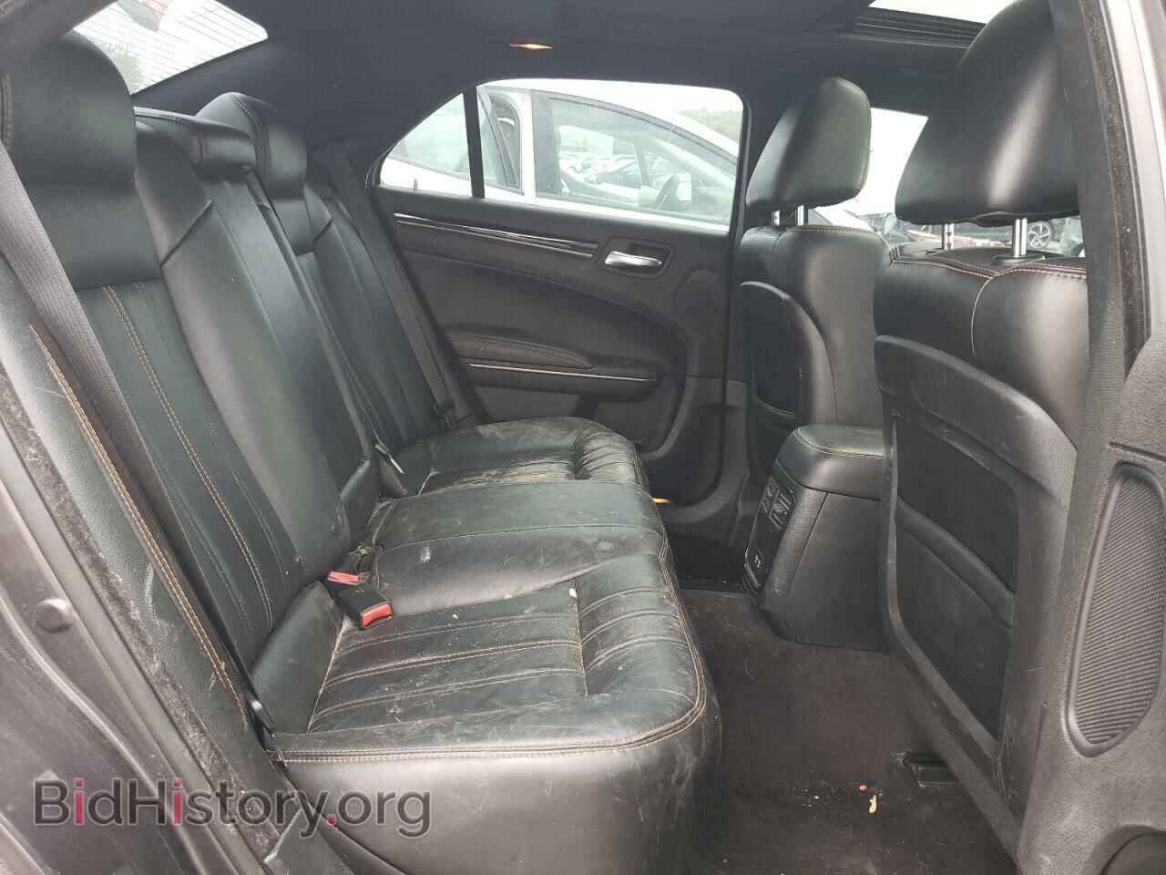2017 CHRYSLER 300 - VIN: 2C3CCABG7HH661640 - Фото 6