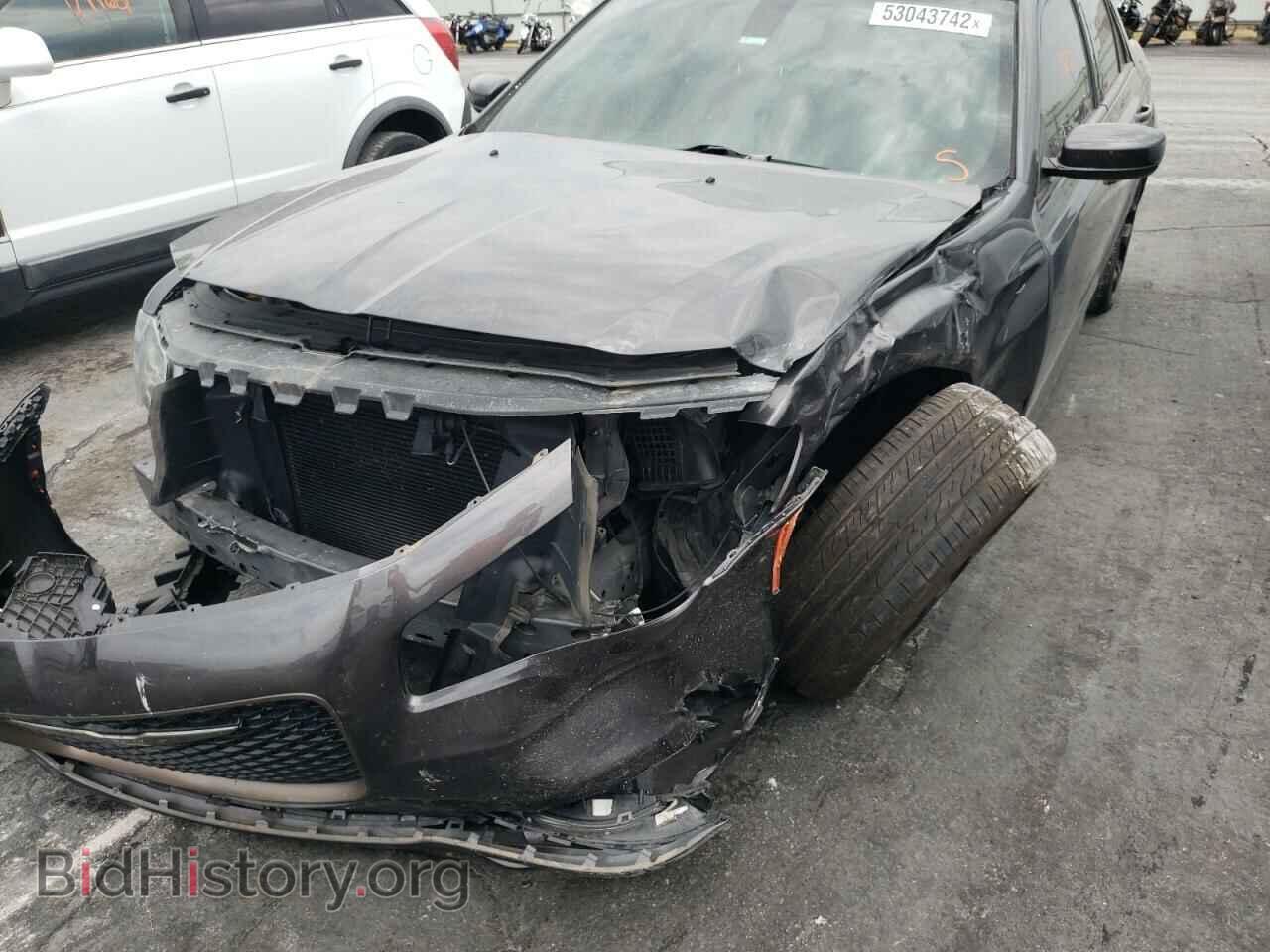 2017 CHRYSLER 300 - VIN: 2C3CCABG7HH661640 - Фото 9
