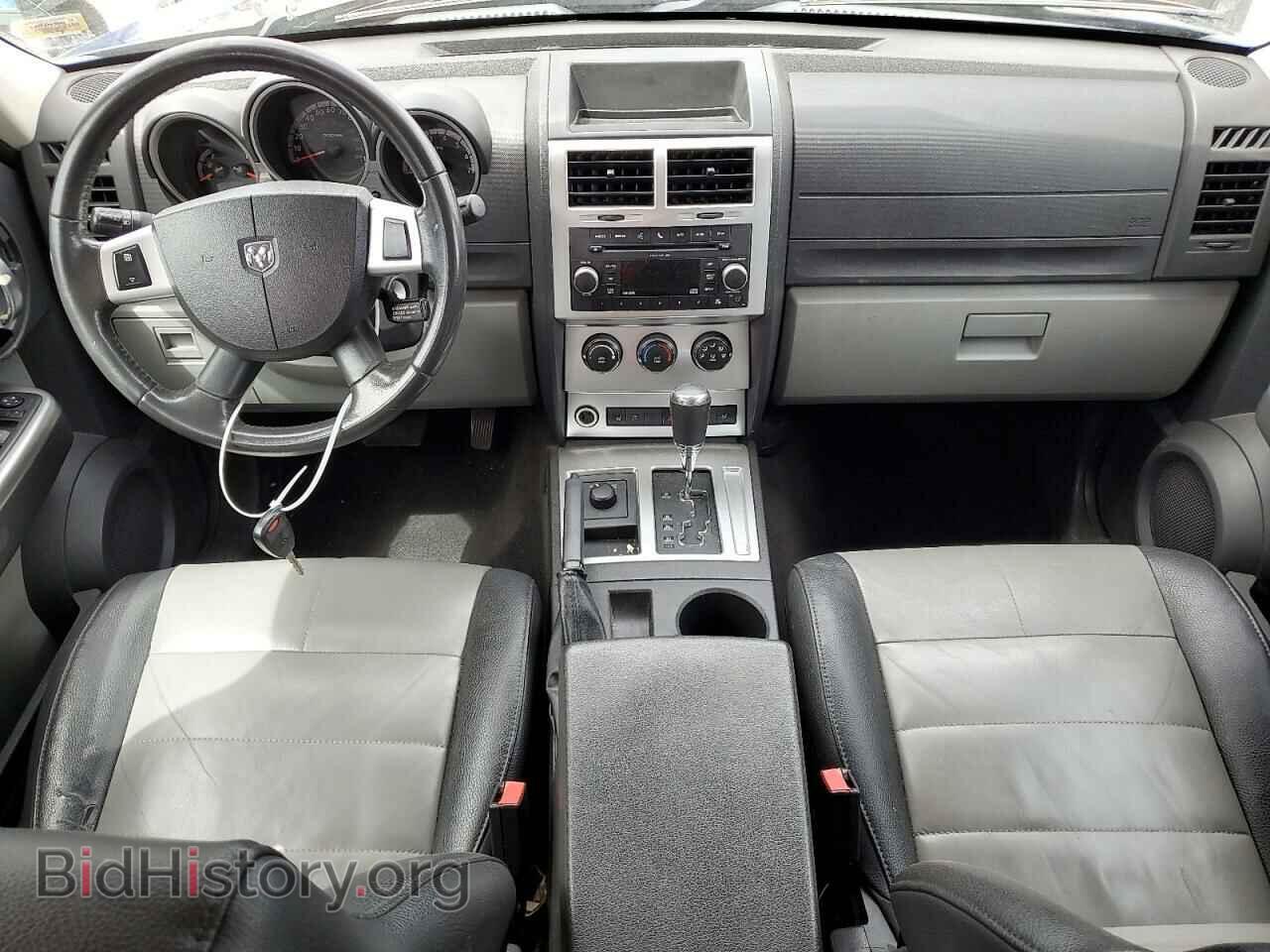 2010 DODGE NITRO - VIN: 1D4PU5GXXAW118397 - Фото 8