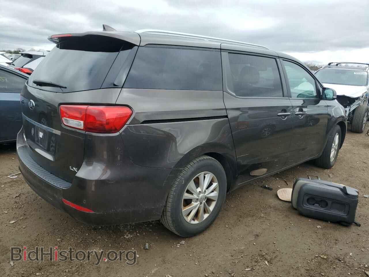 2017 KIA All Models - VIN: KNDMB5C10H6329920 - Фото 3