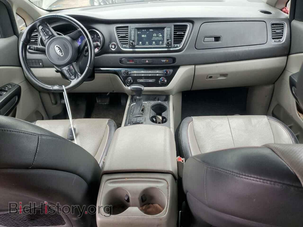 2017 KIA All Models - VIN: KNDMB5C10H6329920 - Фото 8