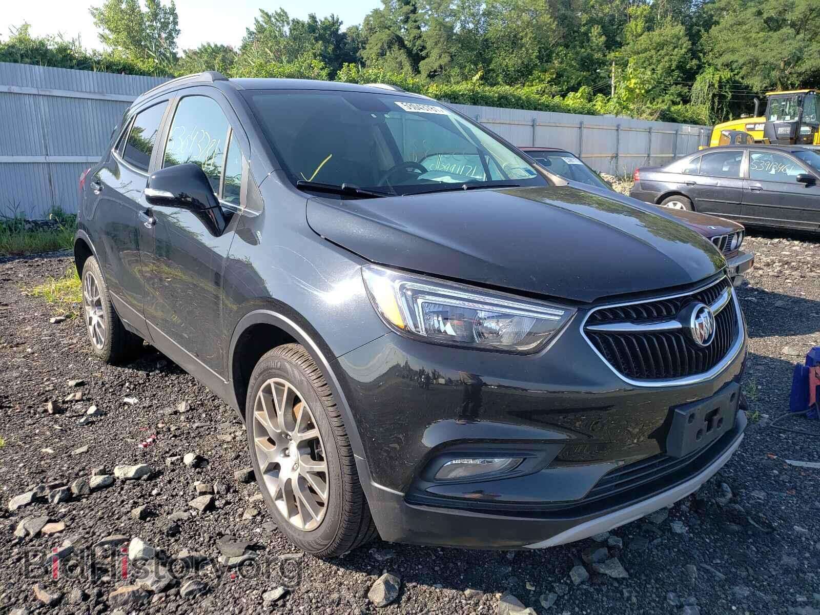 Photo KL4CJ2SB9HB226293 - BUICK ENCORE 2017