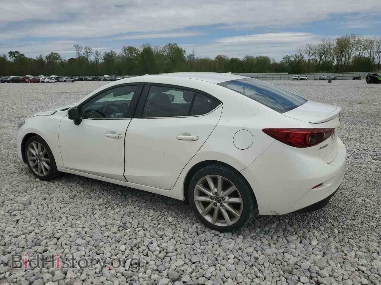 2017 MAZDA 3 - VIN: 3MZBN1V76HM149637 - Фото 2