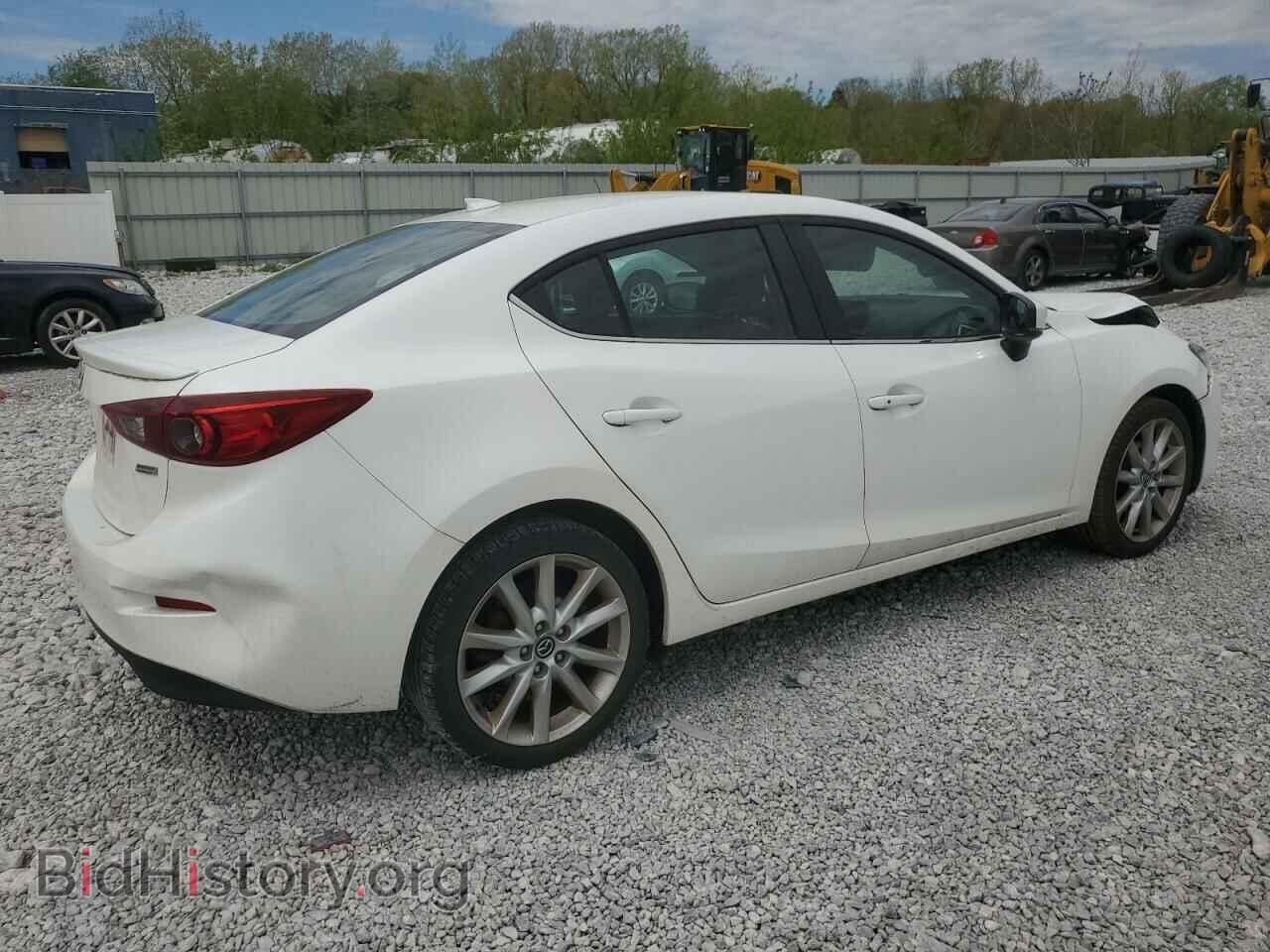 2017 MAZDA 3 - VIN: 3MZBN1V76HM149637 - Фото 3