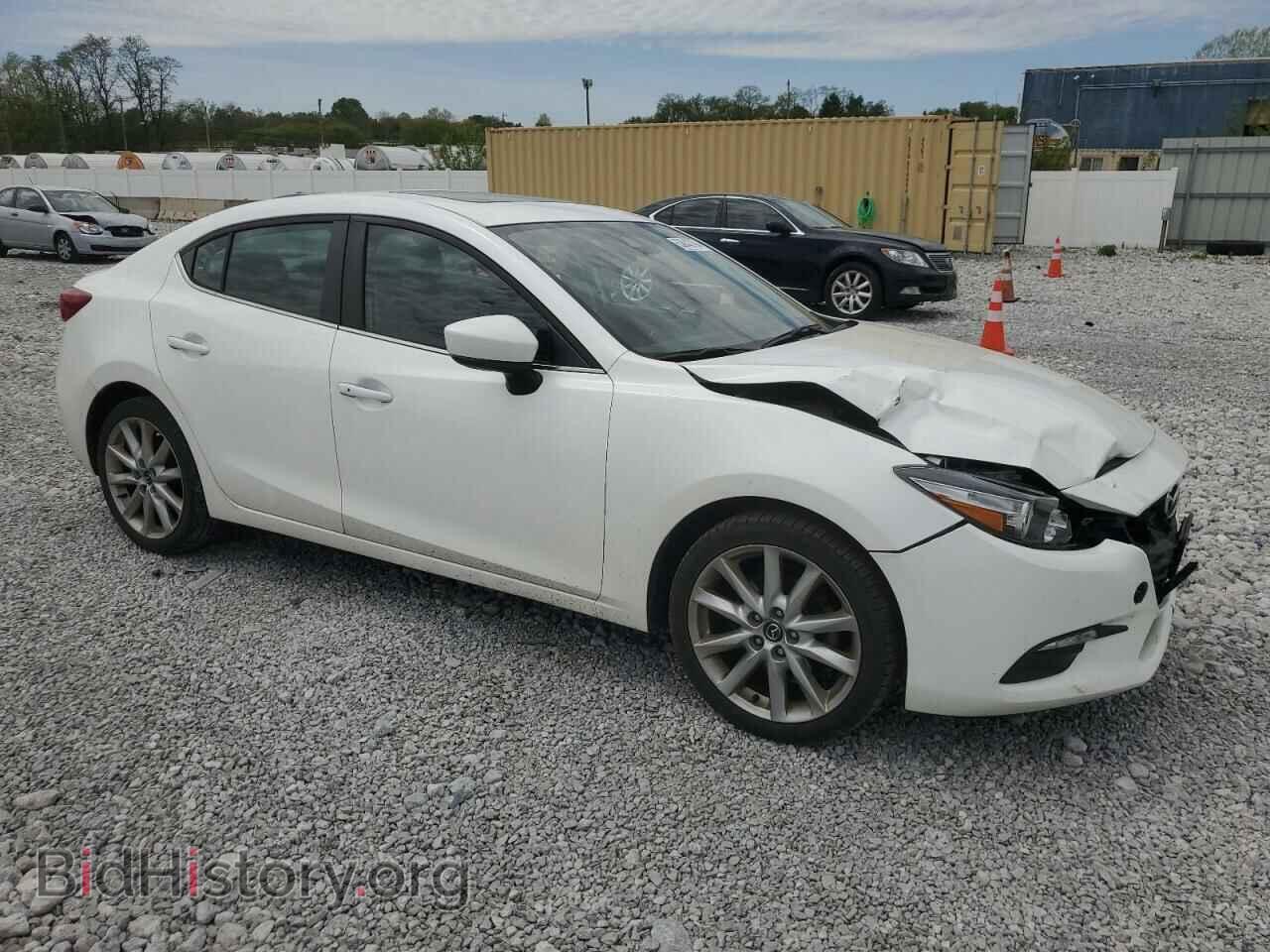 2017 MAZDA 3 - VIN: 3MZBN1V76HM149637 - Фото 4