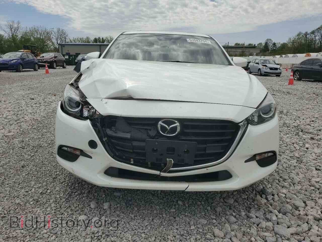 2017 MAZDA 3 - VIN: 3MZBN1V76HM149637 - Фото 5