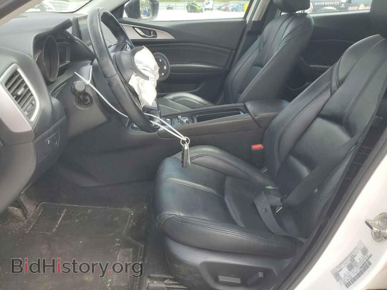 2017 MAZDA 3 - VIN: 3MZBN1V76HM149637 - Фото 7