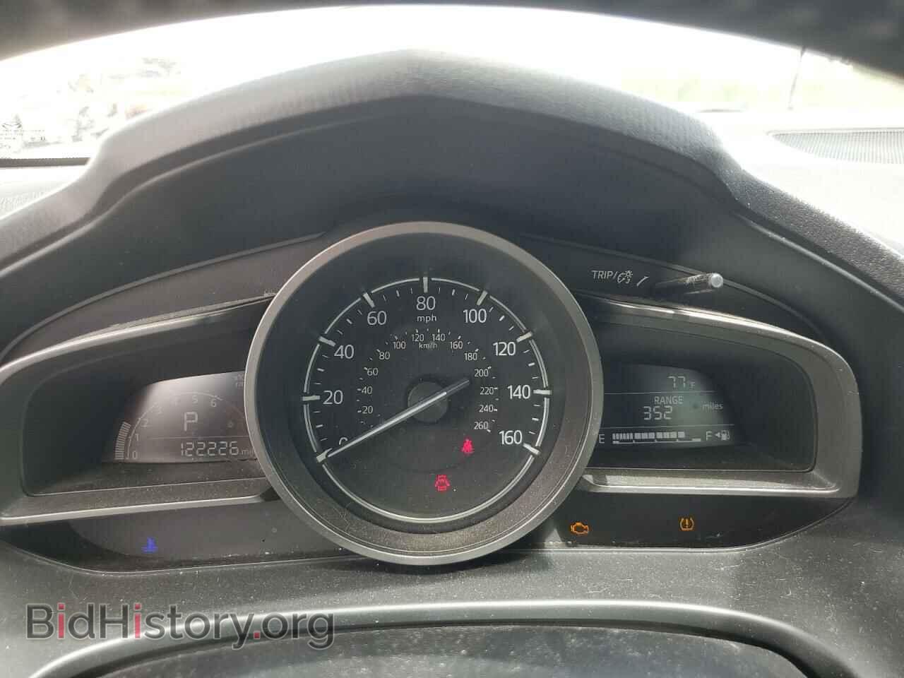 2017 MAZDA 3 - VIN: 3MZBN1V76HM149637 - Фото 9