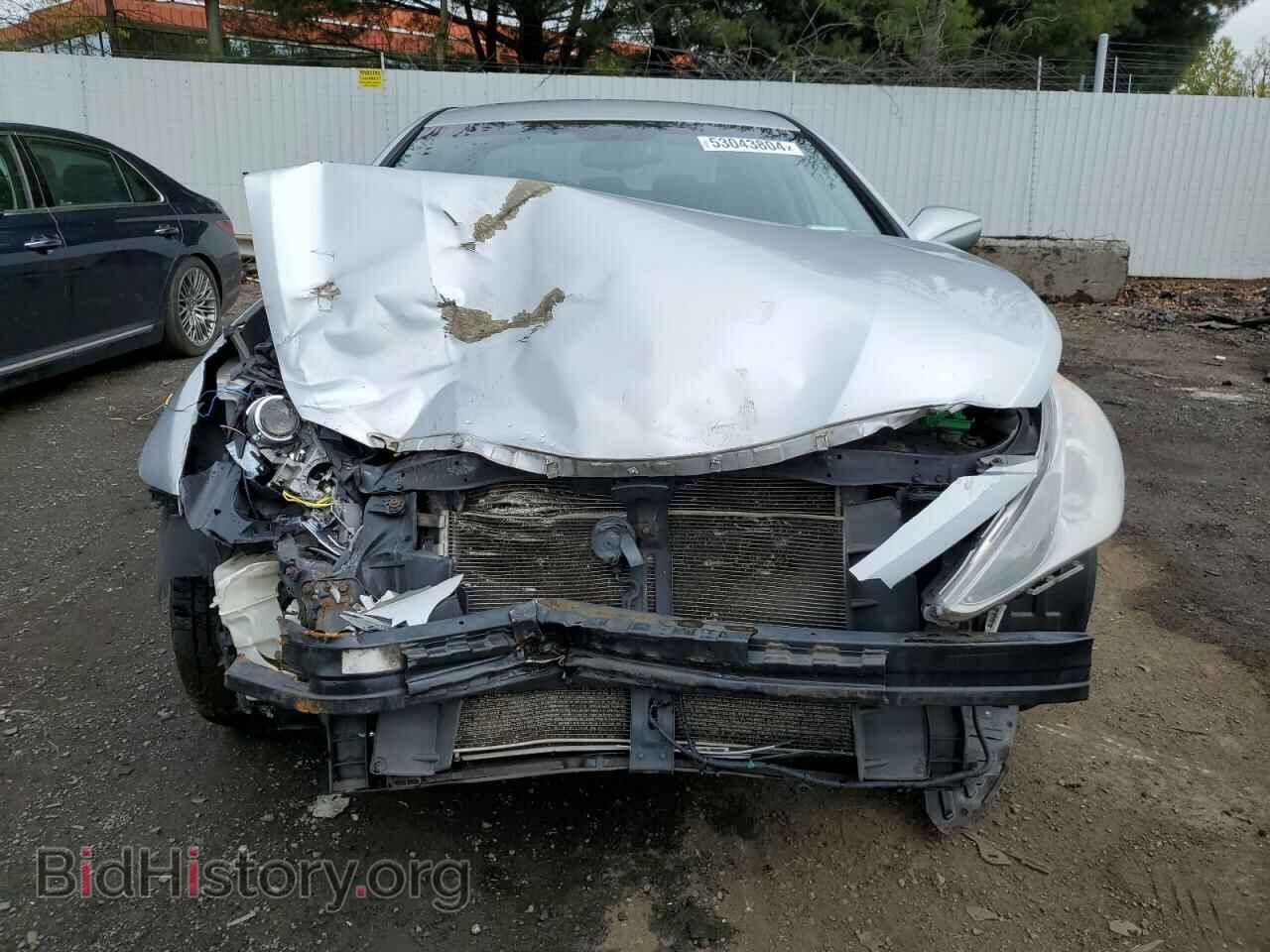 2013 HYUNDAI SONATA - VIN: 5NPEB4AC7DH652333 - Фото 5