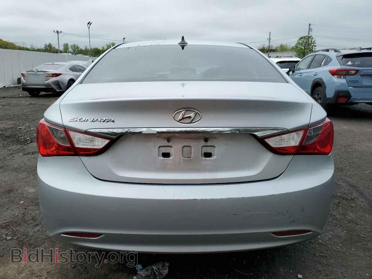 2013 HYUNDAI SONATA - VIN: 5NPEB4AC7DH652333 - Фото 6