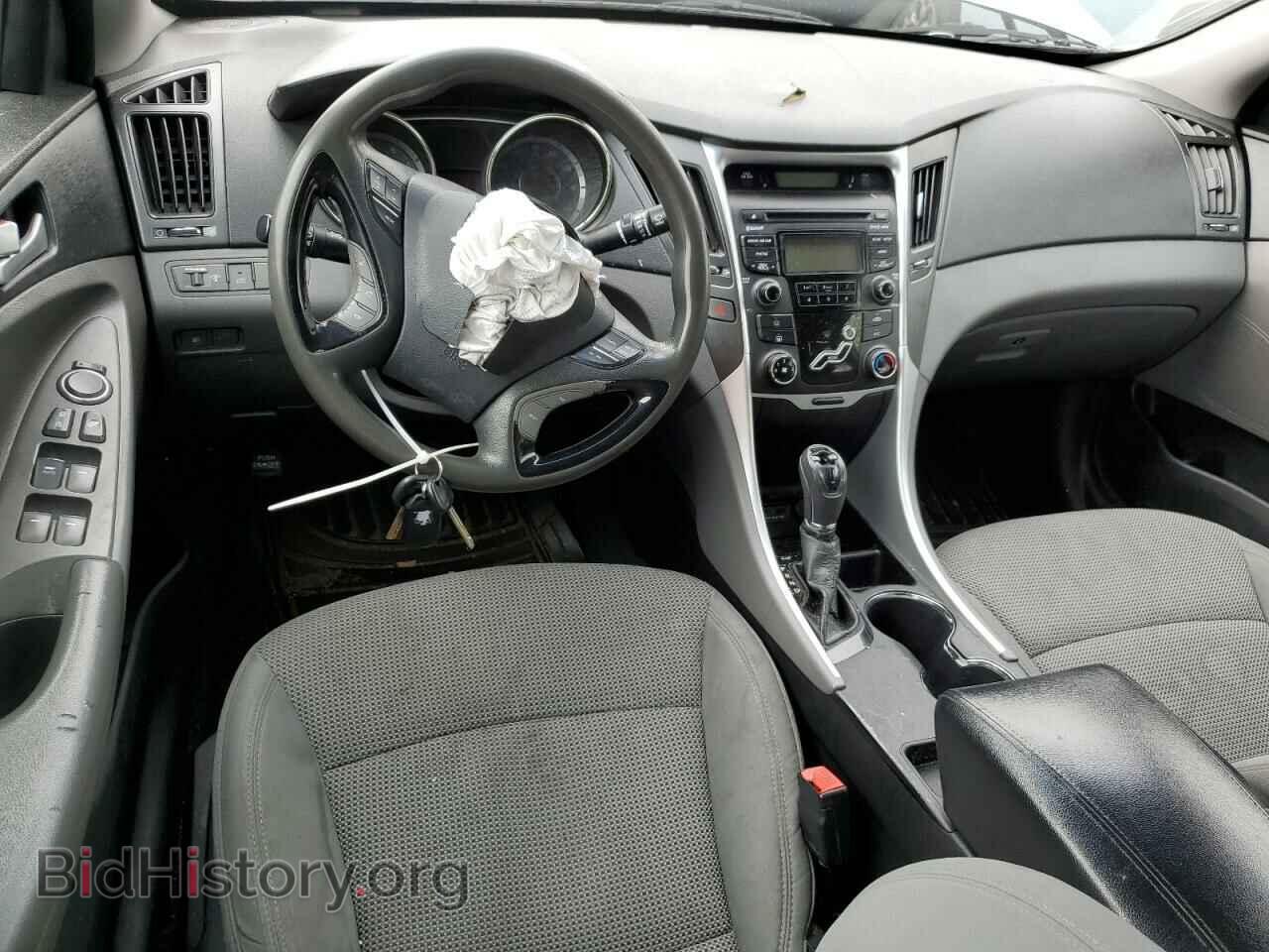 2013 HYUNDAI SONATA - VIN: 5NPEB4AC7DH652333 - Фото 8