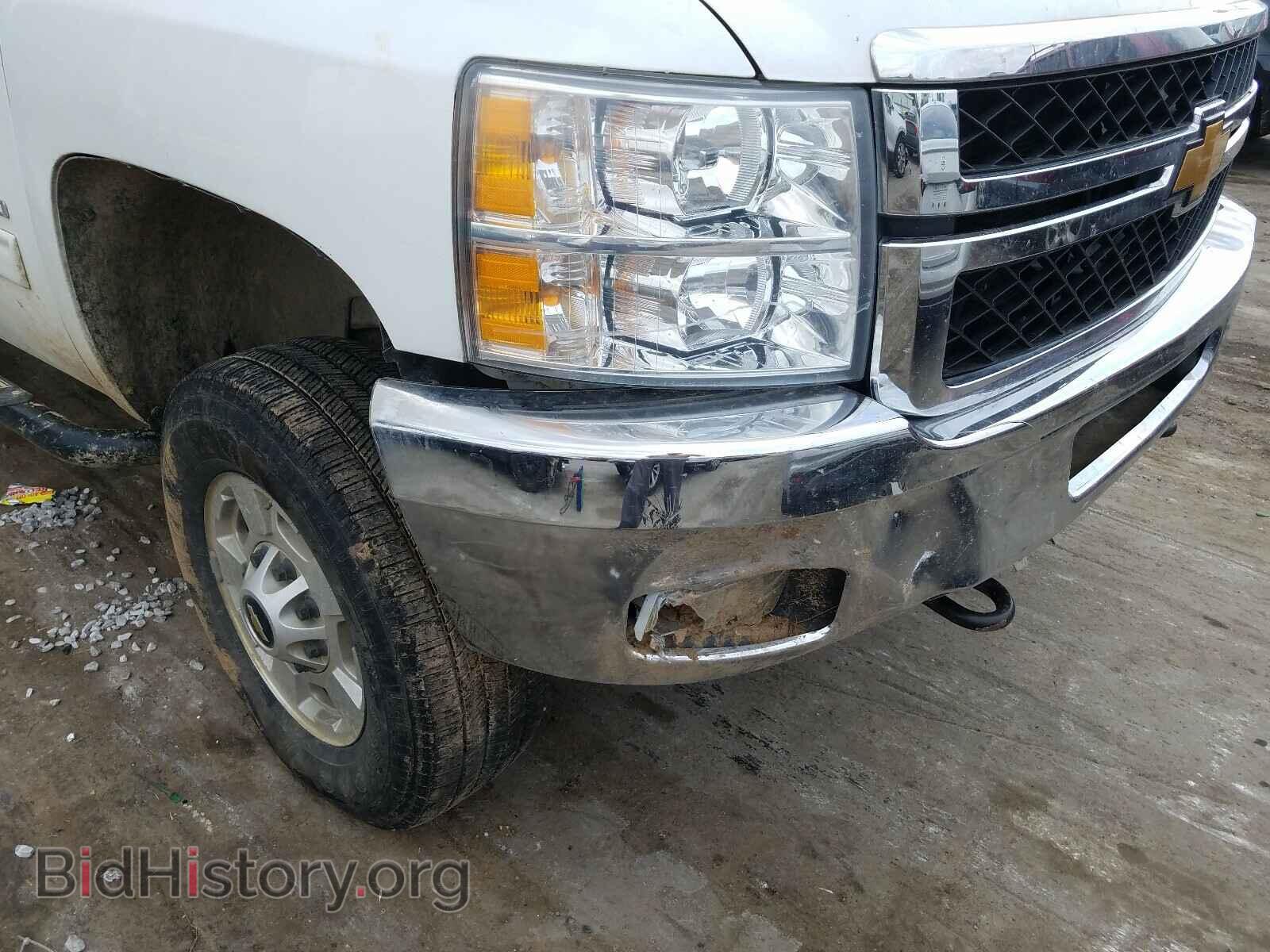 2012 CHEVROLET SILVERADO - VIN: 1GC1KXEG3CF200546 - Фото 9