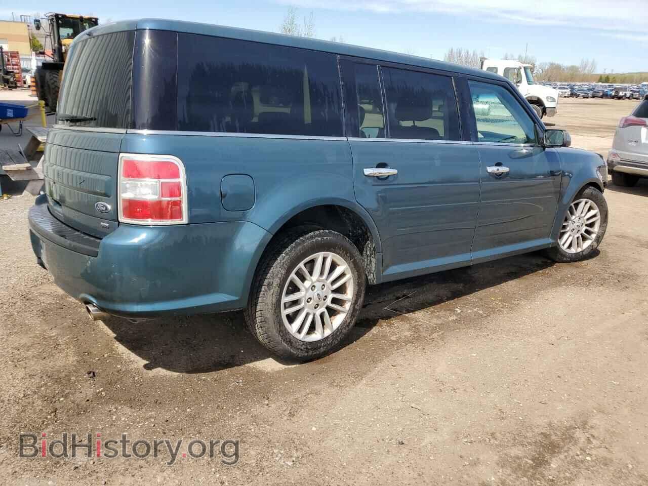 2016 FORD FLEX - VIN: 2FMHK6C80GBA11232 - Photo 3