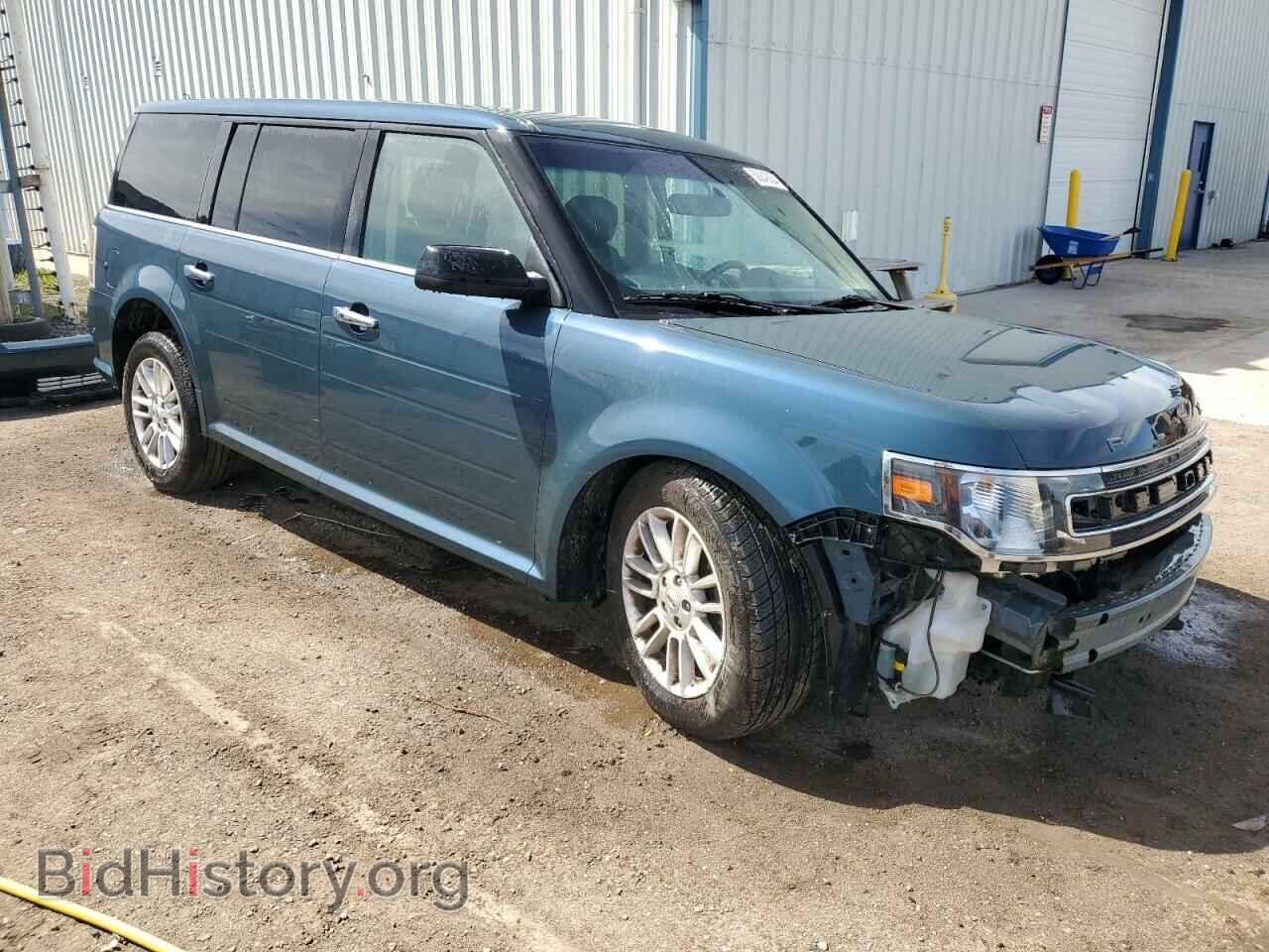 2016 FORD FLEX - VIN: 2FMHK6C80GBA11232 - Photo 4