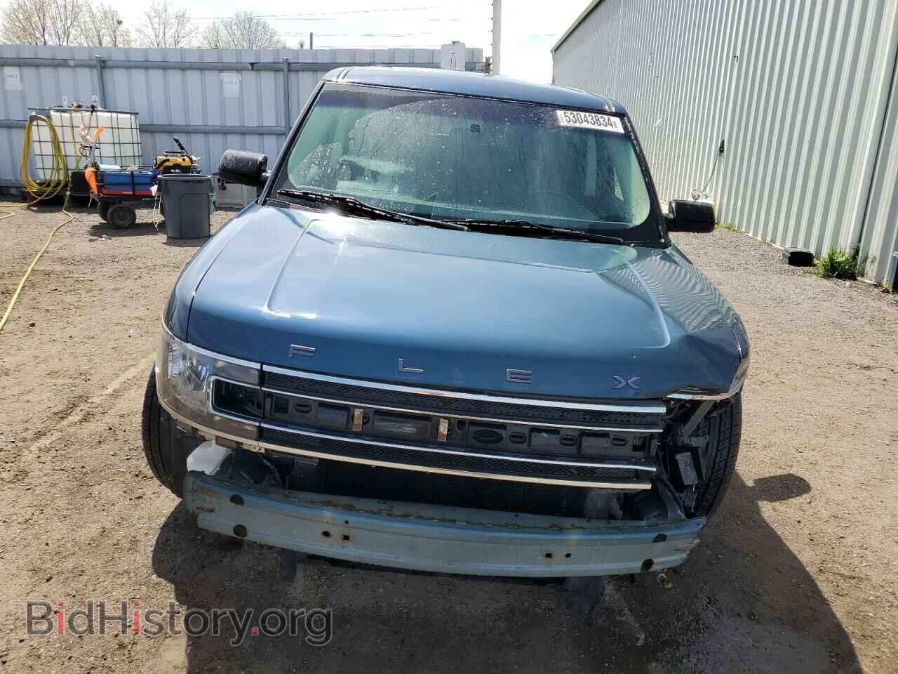 2016 FORD FLEX - VIN: 2FMHK6C80GBA11232 - Photo 5