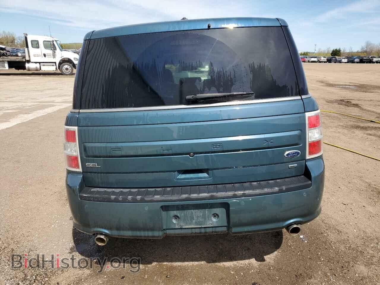 2016 FORD FLEX - VIN: 2FMHK6C80GBA11232 - Photo 6