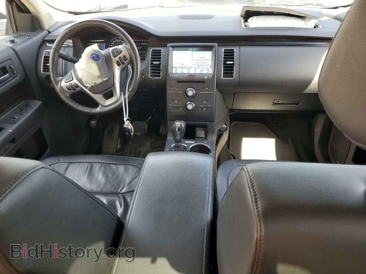 2016 FORD FLEX - VIN: 2FMHK6C80GBA11232 - Photo 8