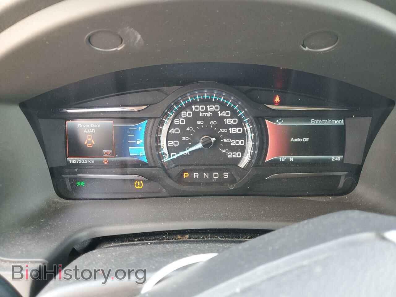 2016 FORD FLEX - VIN: 2FMHK6C80GBA11232 - Photo 9